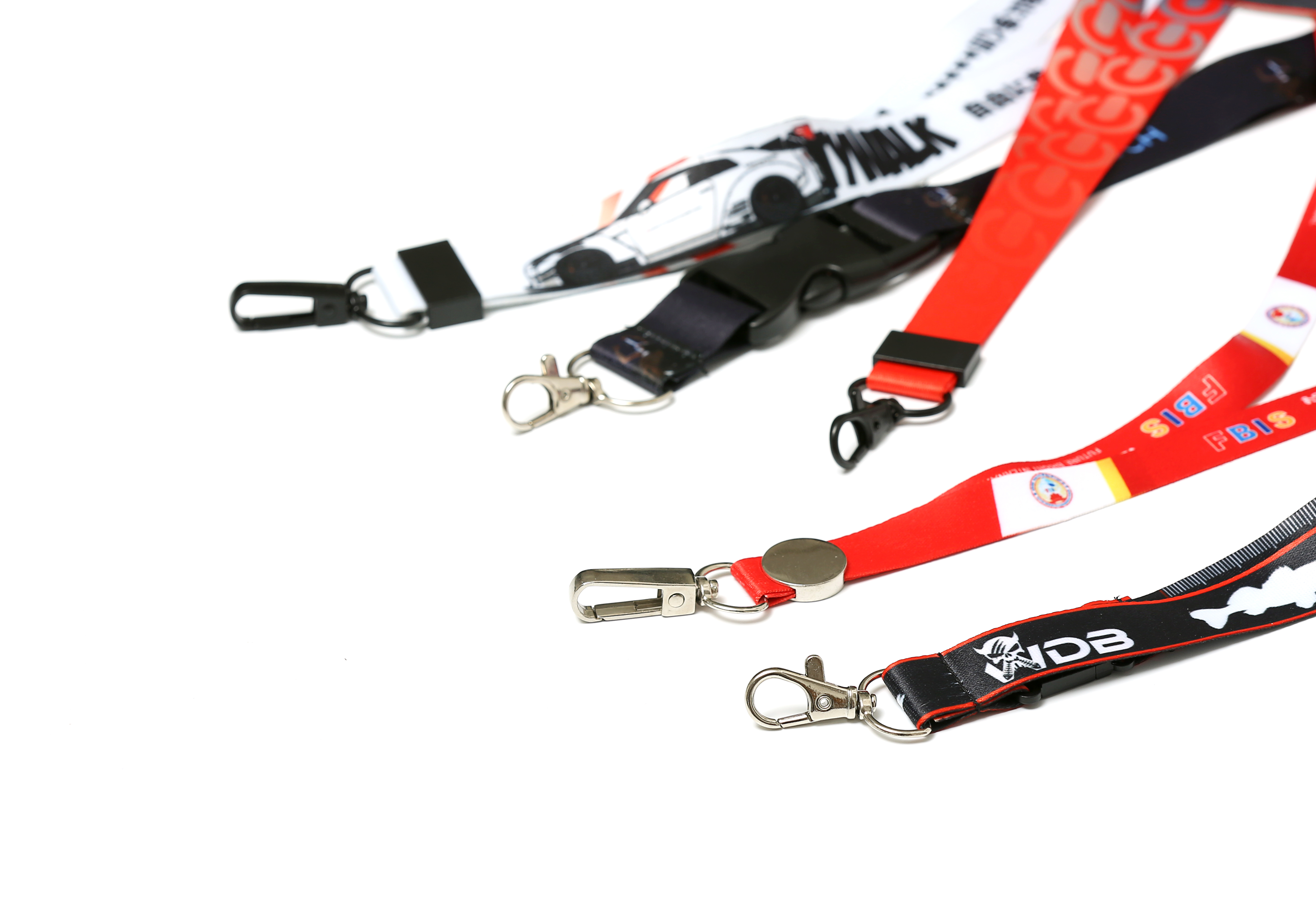 Custom Lanyards